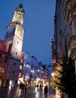 Torre del Ayuntamiento de Innsbruck